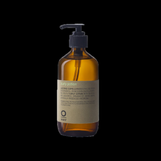 OWAY Curly Potion - Göndörítő Krémzselé 240 ml