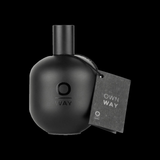 OWAY Own Way - 100% növényi alapú eau de parfum 100ml