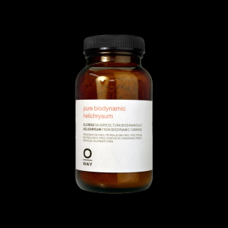 OWAY Pure biodynamic helichrysum - tiszta biodinamikus szalmagyopár 50gr