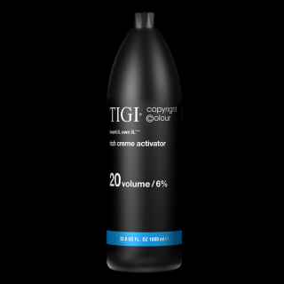 TIGI Copyright Colour Activators 20 Vol, 6 % 1000 ml