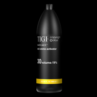 TIGI Copyright Colour Activators 30 Vol, 9 % 1000 ml