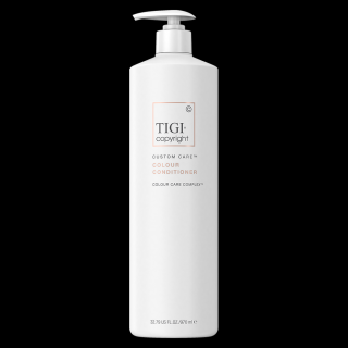 TIGI Custom Care Colour Conditioner - Színvédő Kondicionáló 970ml