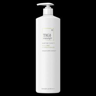 TIGI Custom Care Volume Conditioner - Dúsító Kondicionáló 970ml