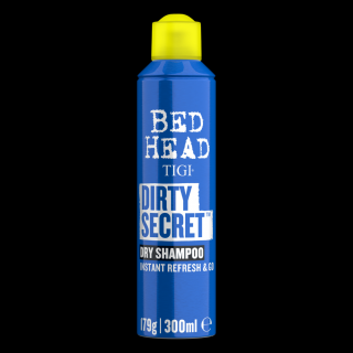 TIGI Dirty Secret - Frissítő száraz sampon 300ml