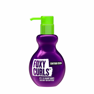 TIGI Foxy Curls - Göndörítő krém 200ml