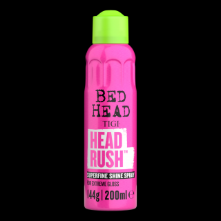 TIGI Headrush - Hajfény 200 ml