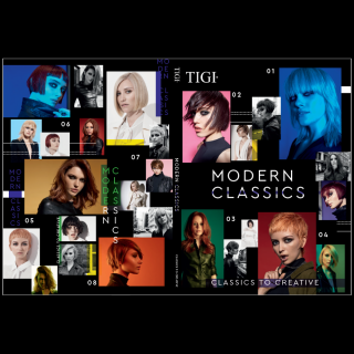 TIGI Modern Classics 2020