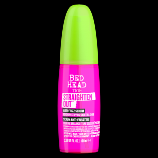 TIGI Straighten Out Serum - Szöszösödésgátló szérum 100 ml