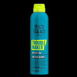 TIGI Trouble Maker - Száraz Spray Wax 200 ml