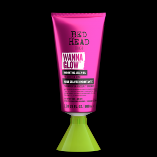 TIGI Wanna Glow - Hidratáló Zselé Olaj 100 ml