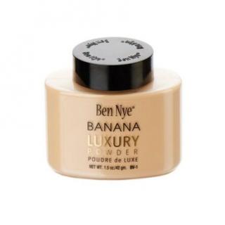 Ben Nye Luxury Powder Banana- Luxus Porpúder 42g