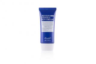 Benton Skinfit Mineral Sun Cream SPF 50+/ PA++++ fényvédő