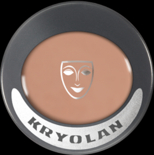 Kryolan Ultra Foundation alapozó 15 g - Alabaster