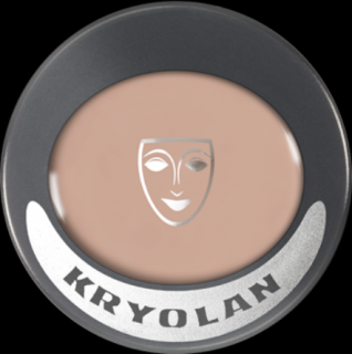 Kryolan Ultra Foundation alapozó 15 g - DG