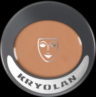 Kryolan Ultra Foundation alapozó 15 g - ELO