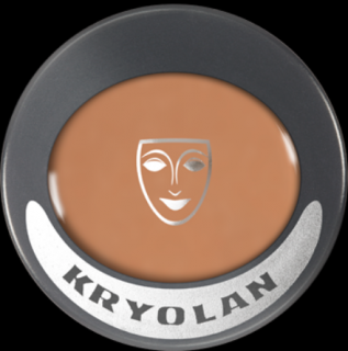 Kryolan Ultra Foundation alapozó 15 g - LO