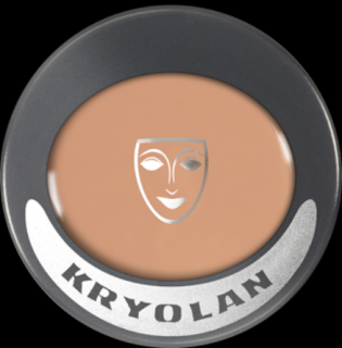 Kryolan Ultra Foundation alapozó 15 g - NB 1