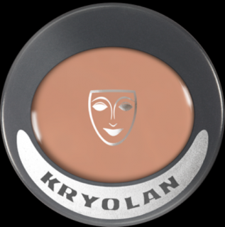 Kryolan Ultra Foundation alapozó 15 g - NB 2