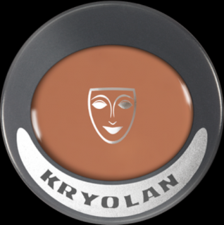 Kryolan Ultra Foundation alapozó 15 g - NB 4