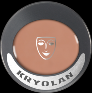 Kryolan Ultra Foundation alapozó 15 g - Shibu