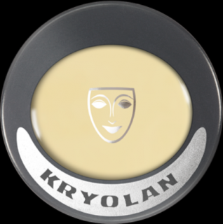 Kryolan Ultra Foundation alapozó 15 g - YH