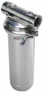 AMG Vízszûrõ ház XX 800 9.3/4" 1" rozsdamentes AISI316