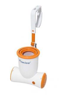 Bestway Flowclear Combo medence szkimmer és vízforgató egyben 4m3/óra 230V, VPA041