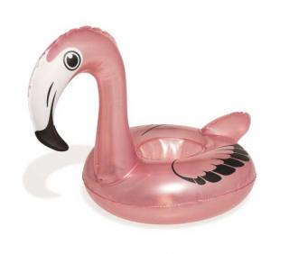 Bestway Úszó italtartó flamingó, 34104