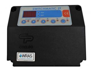 Coelbo Switchmatic 2T digitális nyomáskapcsoló kábeles 400V