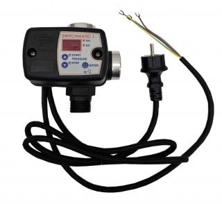 Coelbo T-Kit Switchmatic 1 digitális nyomáskapcsoló kábeles 230V