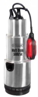 Elpumps Multi Drain 5600/54 ásott kút szivattyú 230V