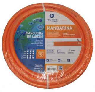 HELITENE Mandarina csavarodásmentes locsolótömlõ, kerti tömlõ, slag 3/4"-os 50m