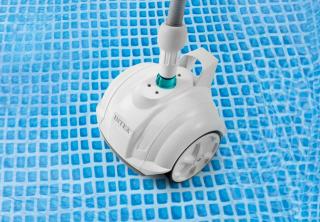 Intex Deluxe Auto Pool Cleaner ZX50 automata vízalatti medence porszívó robot