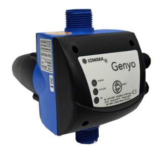 Lowara Áramláskapcsoló GENYO 8A/F22 230V