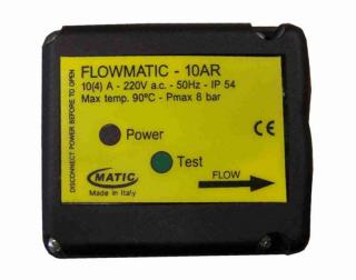 Matic Áramlásérzékelõ Flow/Matic H10AR 230V