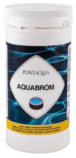 Pontaqua Aquabróm - bróm tabletta, BRO010