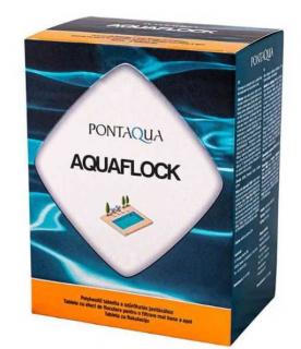 Pontaqua Aquaflock 8db (pelyhesítõ párna), PLH110