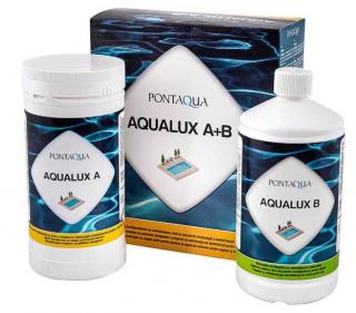 Pontaqua Aqualux A+B (aktív oxigén), LUAB210