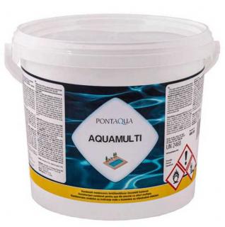 Pontaqua Aquamulti 3kg (200grammos tabletta, hármas hatású klórtabletta), AMU030