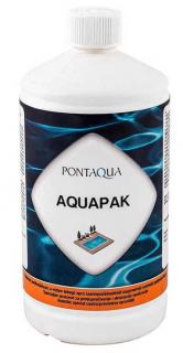 Pontaqua Aquapakk 1L (pelyhesítõ szer), PLH040