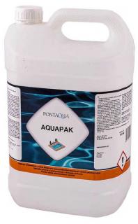 Pontaqua Aquapakk 5L (pelyhesítõ szer), PLH050