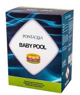 Pontaqua Baby Pool gyerek medence víz fertõtlenítõ, BBP002