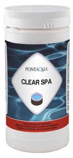 Pontaqua Clear SPA 1kg (masszázsmedence tisztítószer), CSP010