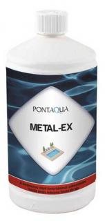 Pontaqua Metal-Ex 1 L - vastartalom csökkentõ, MAG10