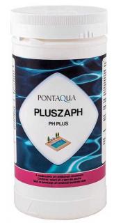 Pontaqua Pluszaph 0,8kg (PH növelõ), PHP008