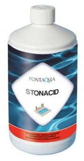 Pontaqua Stonacid 1 L - vízkõoldó, STO010