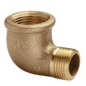 Rastelli Könyök szûkített KB 967 1/2"×3/4"