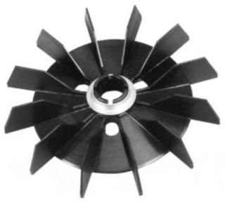 Saviplast Villanymotor ventilátor lapát VA MEC 63 D10