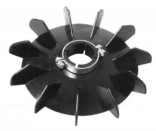 Saviplast Villanymotor ventilátor lapát VF MEC 100 D24