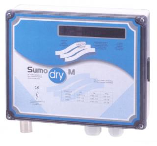 Sumoto Sumodry Motorvédelem 200M 1,5kW-os motorhoz